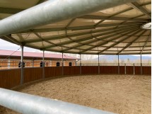 Tondino copertura rigida